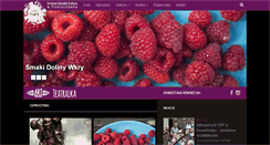 Desktop Screenshot of pompa.pomiechowek.pl